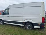 Volkswagen Crafter Kasten 35 MR L2H2 4Motion  - gebrauchte VW Crafter aus dem Jahr 2018