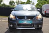 Suzuki SX4 1.6 VVT 2WD Comfort Dance AHK, NAVI, SZ - Suzuki SX4: Dance