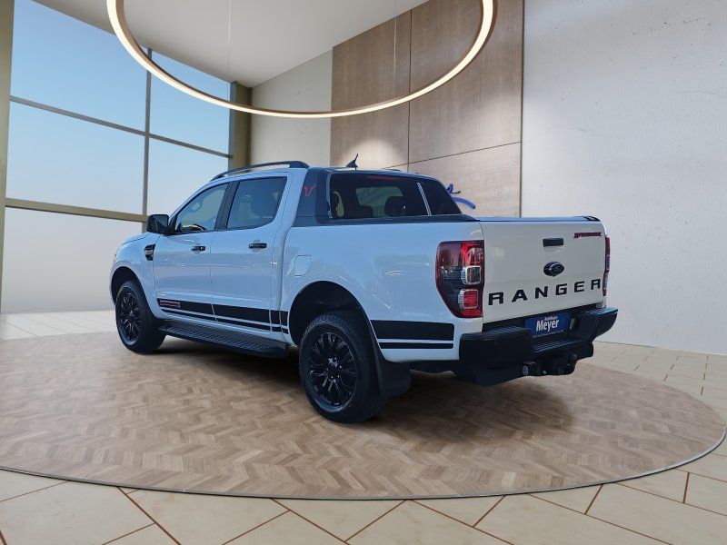 Ford Ranger 2.0TDCi Panther Wildtrack AHK/LED/Navi/Le imagem 3