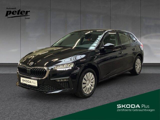 Skoda SCALA ESSENCE 1.0 TSI **LED*SPURHALTEASS.*KLIMA*