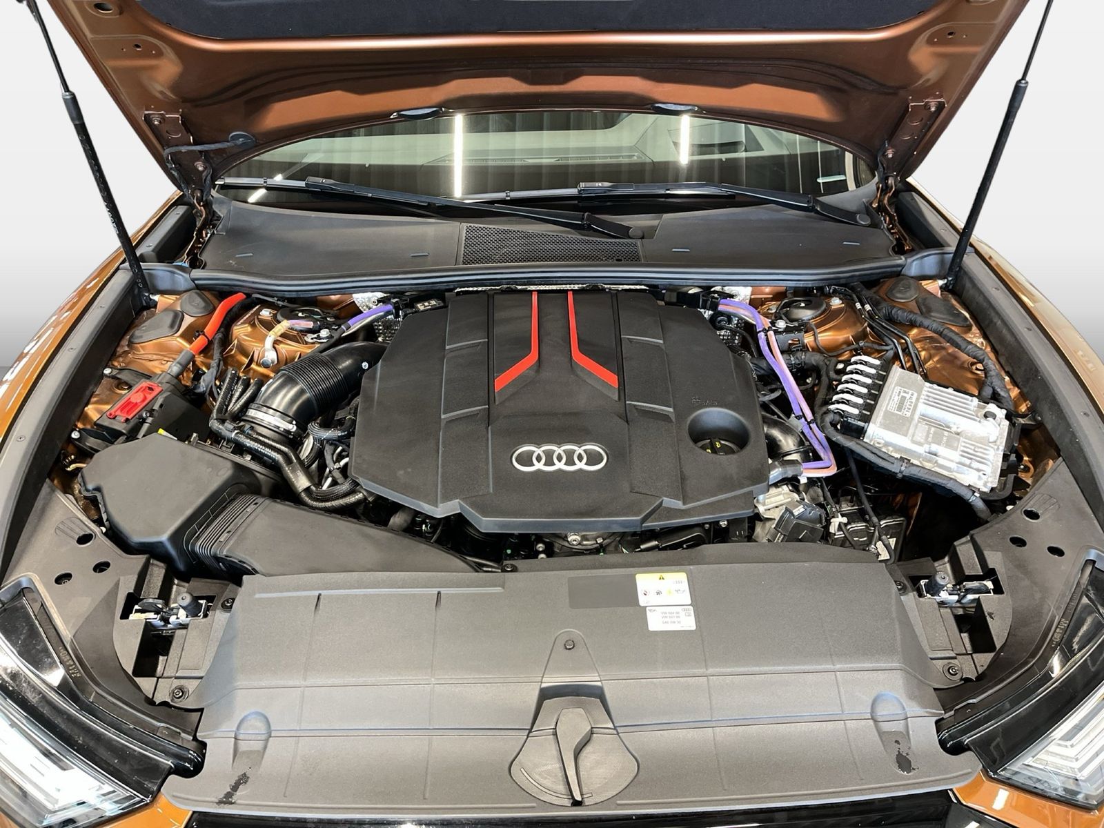 Audi S6 - Bild 20