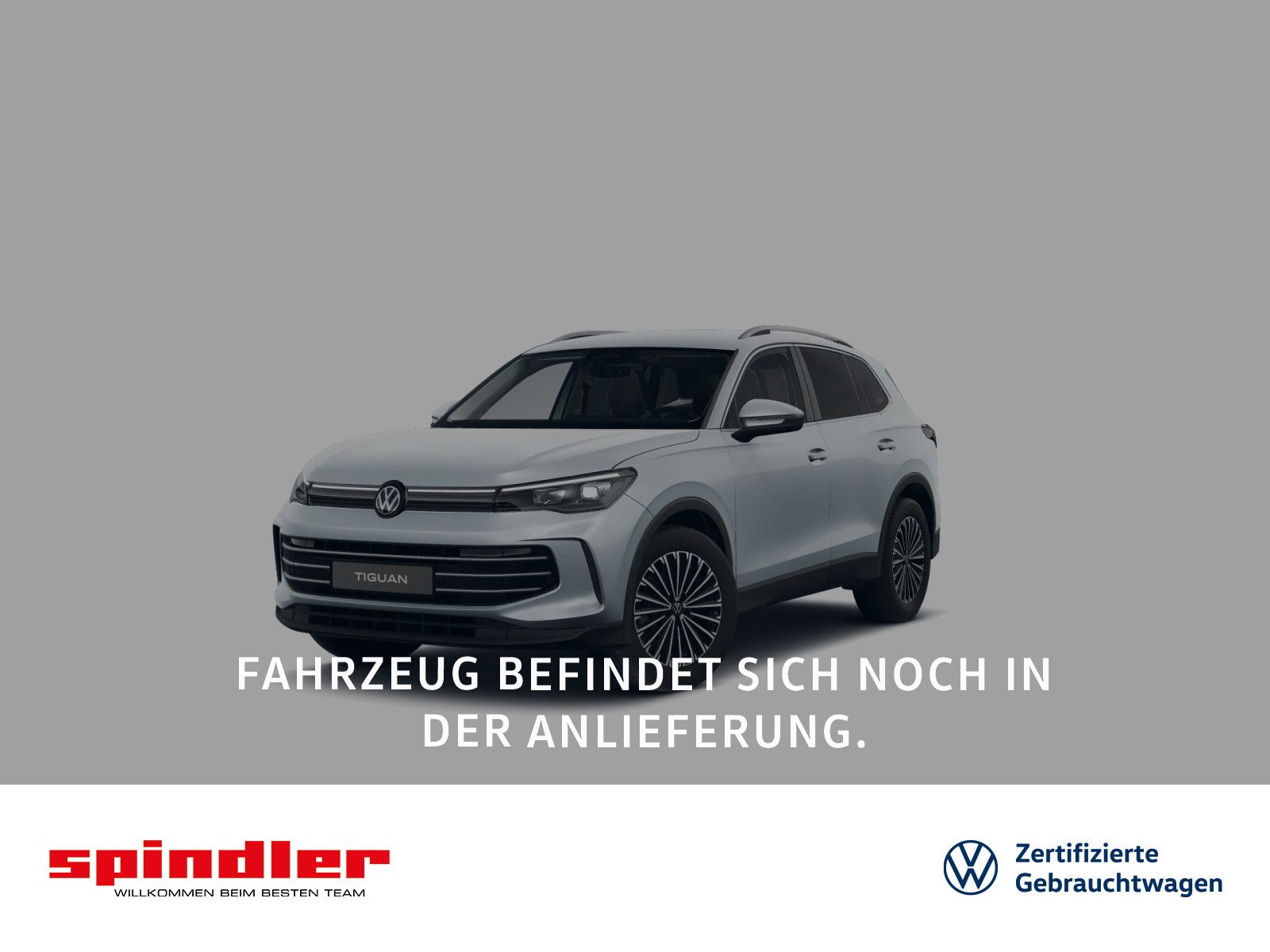 Volkswagen Tiguan - Bild 1