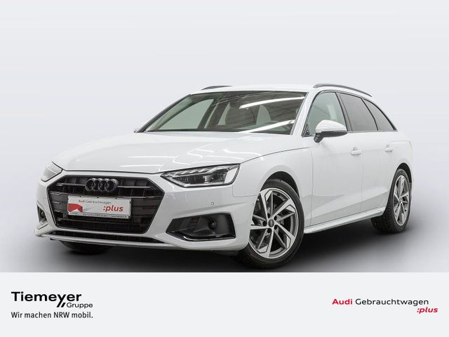 Audi A4 Avant 30 TDI ADVANCED LED LM18 ALCANTARA AHK