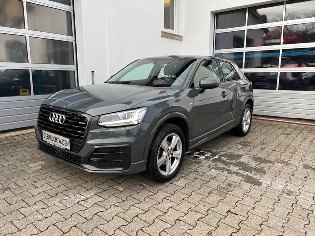 Audi Q2 30 TFSI sport S line