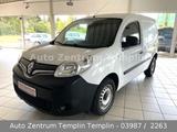Renault Kangoo Rapid Extra-Klima-Scheckheft-wenig Km - Renault Kangoo mit Diesel-Antrieb: Kombi, Klimaanlage