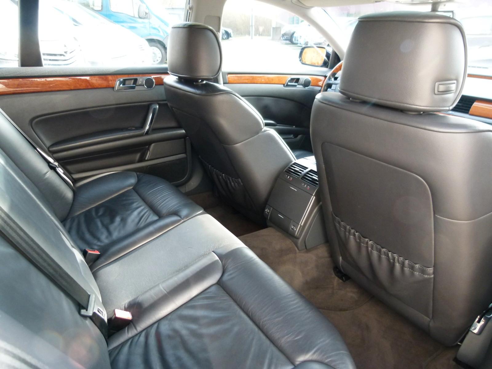 Volkswagen Phaeton 3.2l*Navi*Xenon*LEDER*SHZ*PDC*AHK*