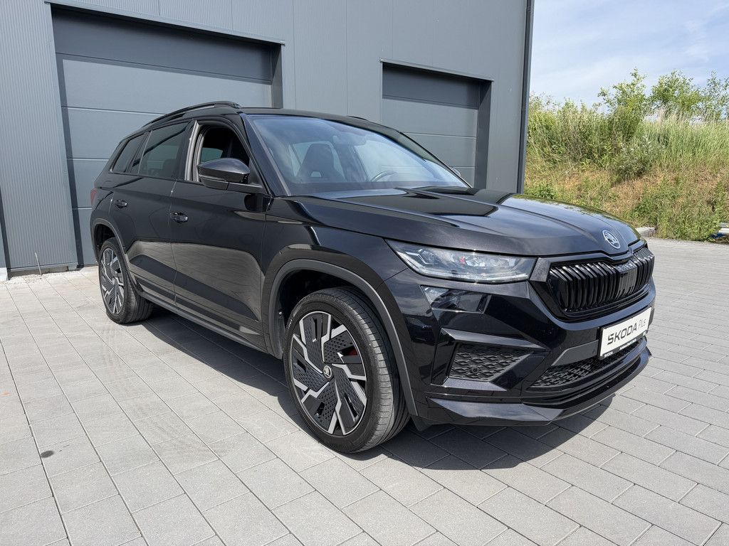 Skoda Kodiaq 2.0 TSI RS 4x4 AHK ACC FACEL. MATRIX-LED imagem 3