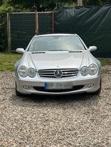 Mercedes-Benz Mercedes Benz SL 600 - Mercedes-Benz SL 600 Gebrauchtwagen