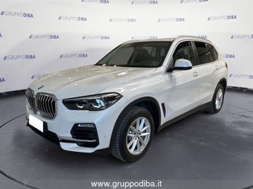 BMW X5 - 1