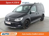 Volkswagen Caddy 1.4 TSI Alltrack BMT Aut.*NAVI*BI-XENON* - VW Caddy Gebrauchtwagen in Köln