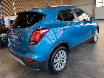 Opel Mokka X 1.4 Innovation Aut. *LED*NAVI*SHZ*PDC*