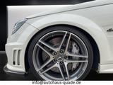 Mercedes-Benz C 63 AMG Wertgutachten/Historie/Car-Play/Akropov - gebrauchte Mercedes-Benz C 63 AMG aus dem Jahr 2010