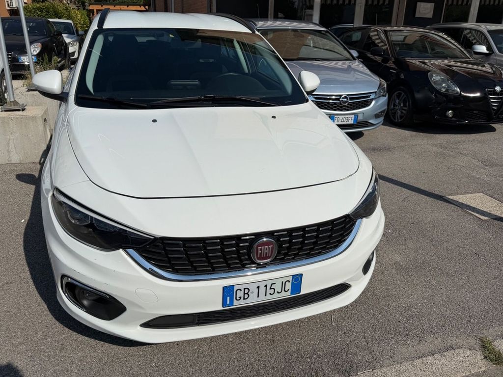 Image of Fiat Tipo