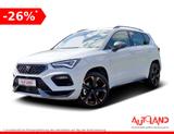Cupra Ateca 1.5 TSI DSG LED ACC Navi AHK Leder