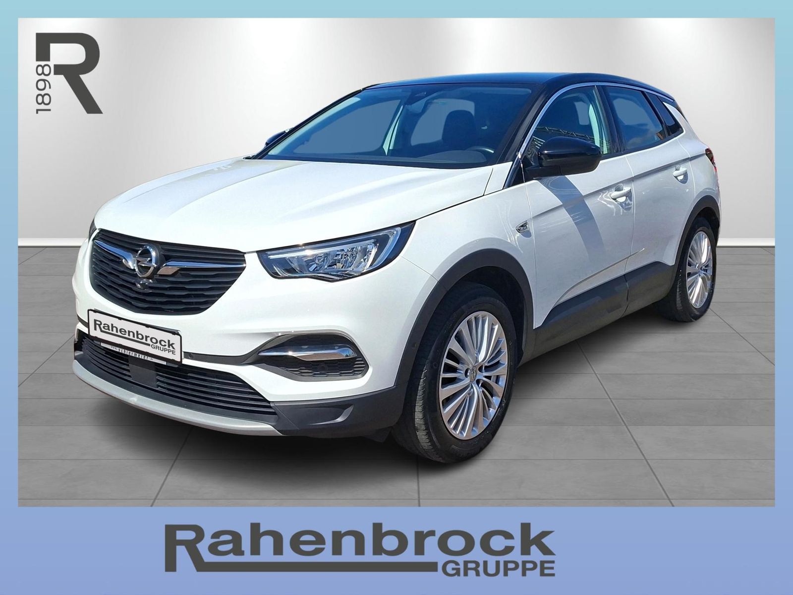 Opel Grandland X 1.5 D Innovation Kamera Navi SHZ