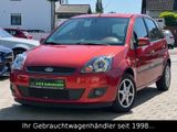 Ford Fiesta 1.4 Connection * KLIMA / ALU * - Ford Fiesta aus 2007: 4.1