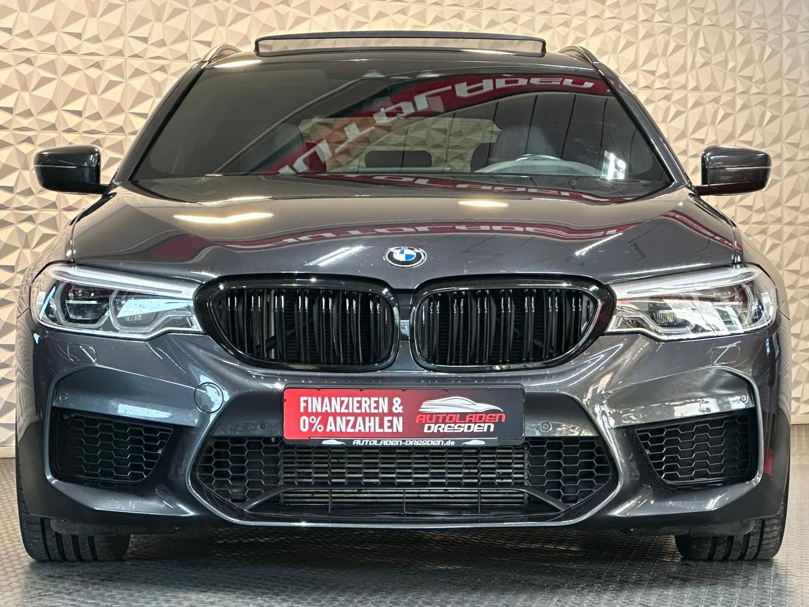 BMW 540d xD M SPORT SHADOW* LED#4xSHZ#PANO#HUD#KEYLE - Image 3