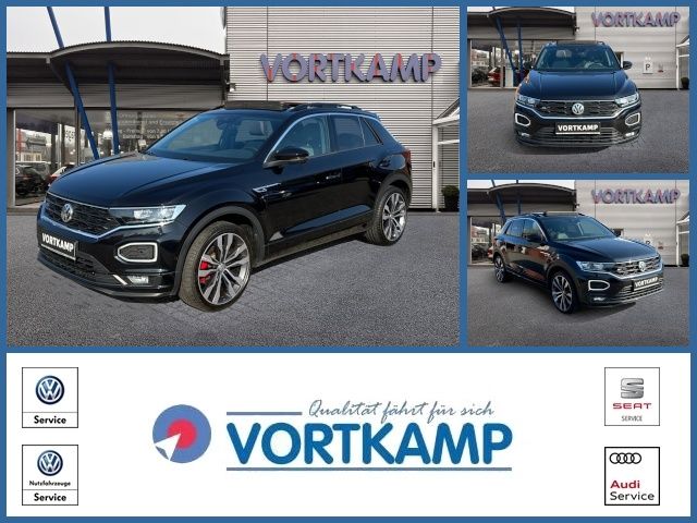 Volkswagen T-Roc Sport 4Motion R-Line Pano/BEATSAudio