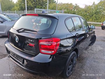 BMW 114 - 6