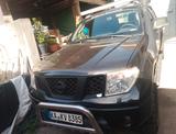 Nissan Navara - gebrauchte Nissan Navara aus dem Jahr 2008