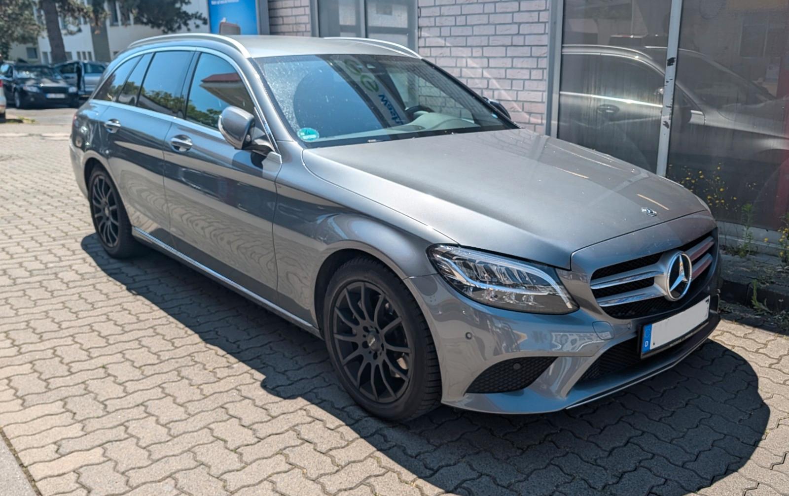 Mercedes-Benz C 300  T /Kamera/Ambiente/