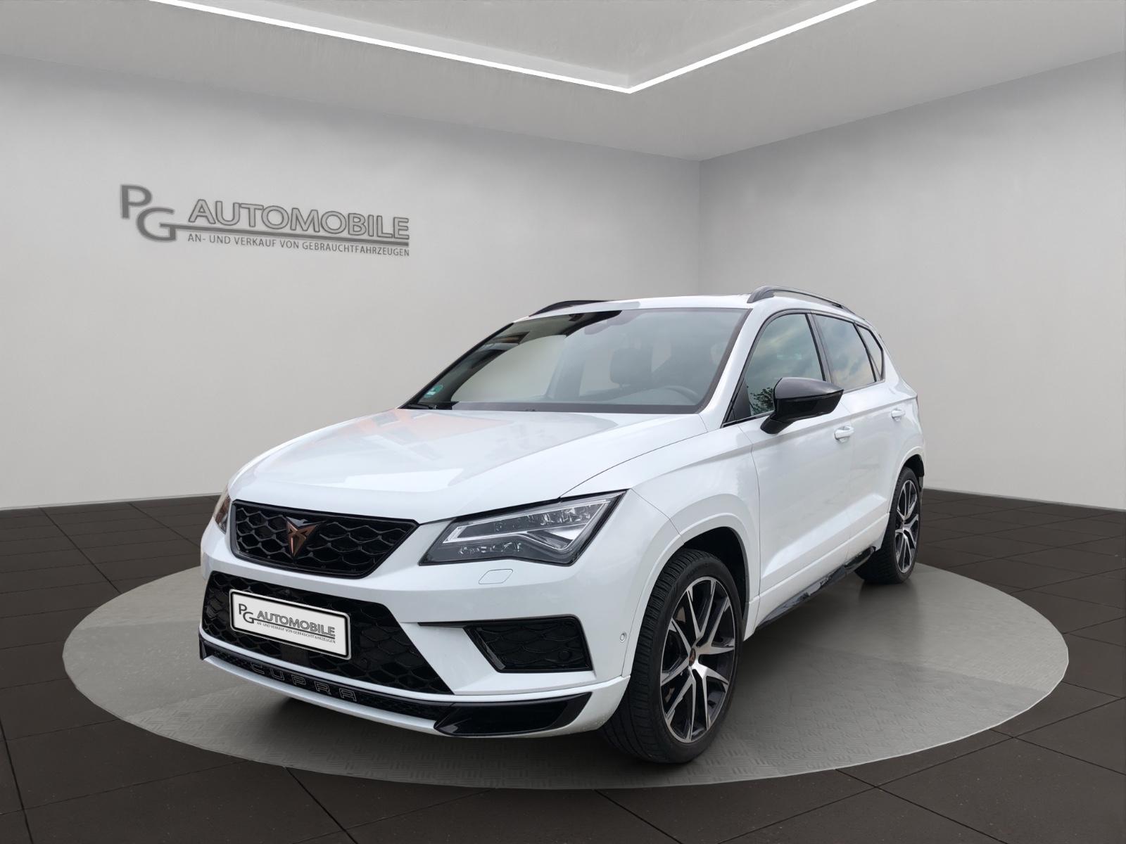 Cupra Ateca Basis 4Drive Pano 360 ° Kamera