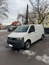 Volkswagen VW T5 Transporter Kühnfahrzeug - VW T5 Transporter Gebrauchtwagen in München