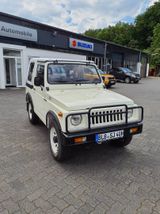 Suzuki SJ410 Cabrio mit HardTop aus Spanien mit H-Kennz - Suzuki: Sj