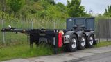 Vanhool Containerchassie ADR - Vanhool Reisebus