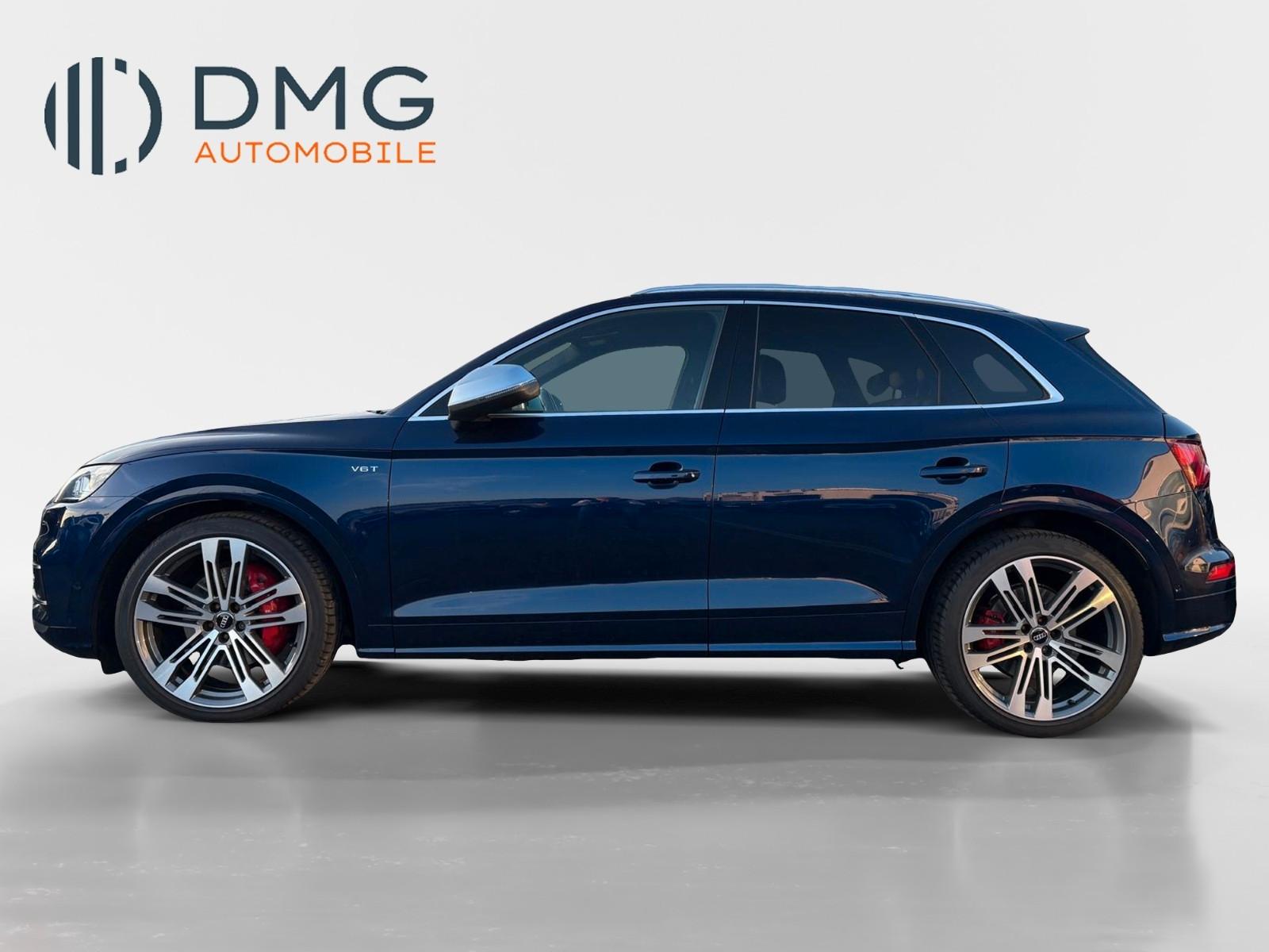 Audi SQ5 3.0 TFSI quattro/Voll/Panodach/HUD/AHK