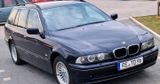 BMW E39 530D Touring Reduziert! Vollleder Zimt... - BMW 530: Kombi, 530d E39