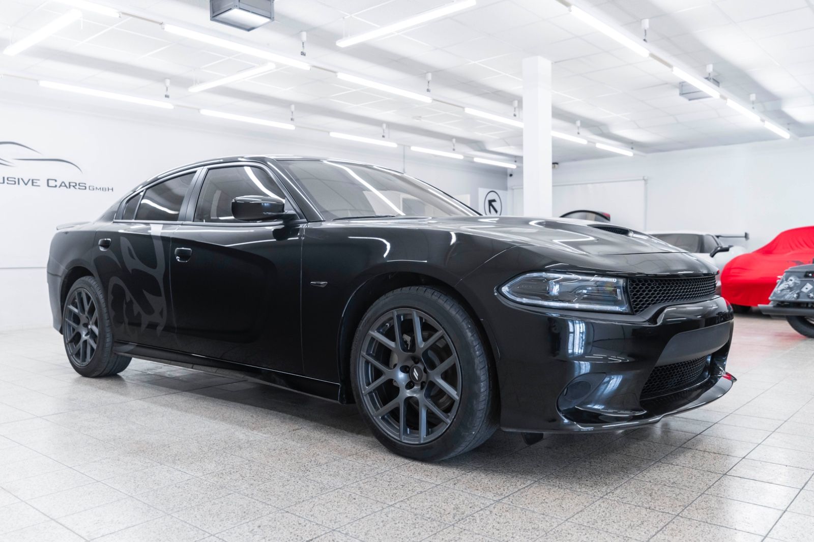 Fahrzeugabbildung Dodge Charger 5,7L RT KAM ALPINE NAV CARPLAY