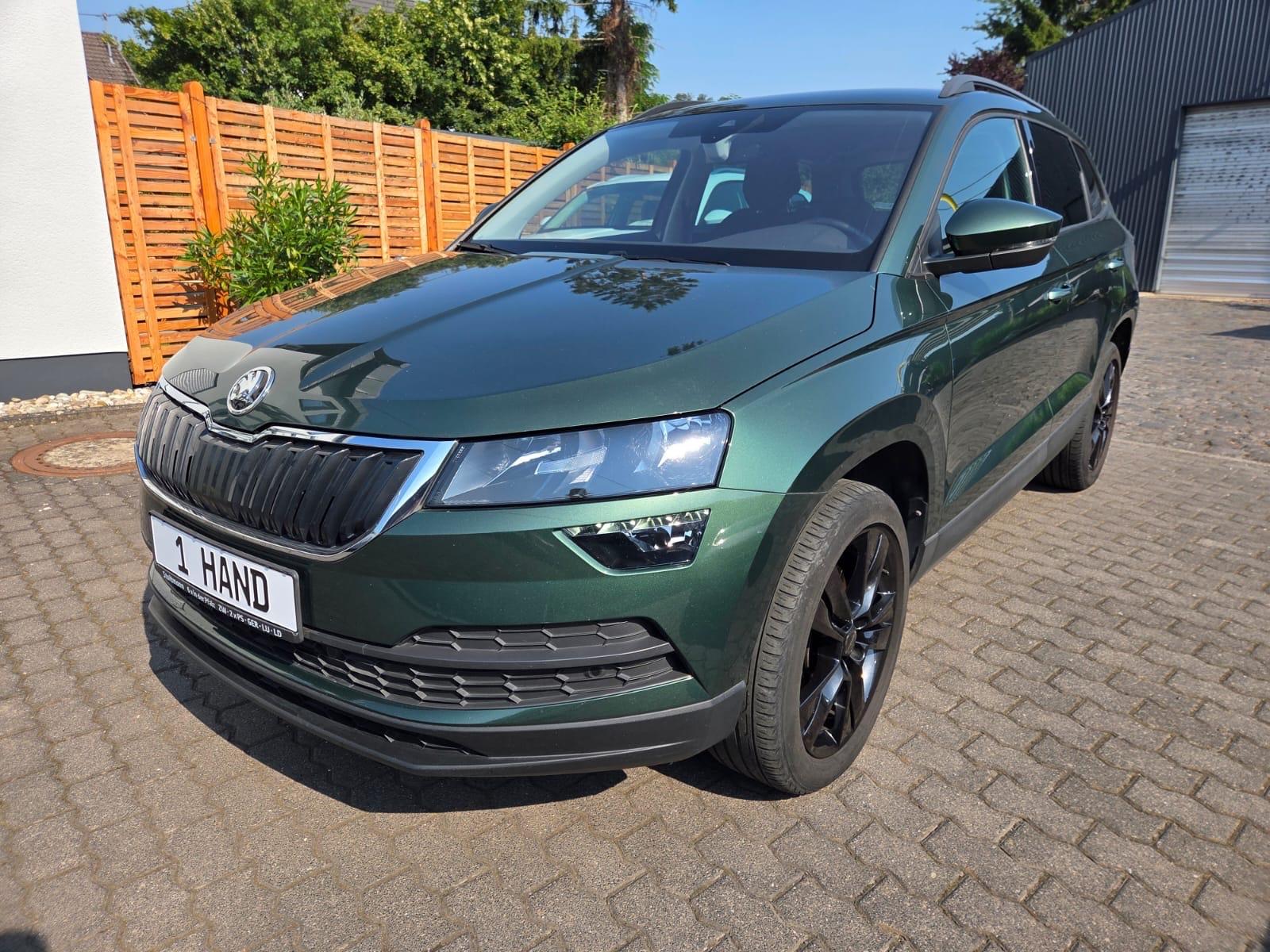 Skoda Karoq Ambition