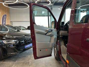 Mercedes-Benz Sprinter II *PritscheDoKa*AHK*Klima*TÜV328*