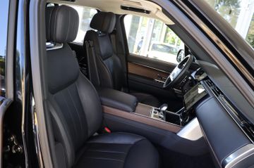 Land-Rover Range Rover - 9