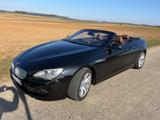 BMW 650i xDrive Cabrio - - BMW 6er Reihe: 3 Türen