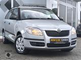 Skoda Fabia Combi Cool Edition/GA/Klima/ZV/ABS/TRC/ASR - Skoda Fabia aus 2009: Kombi