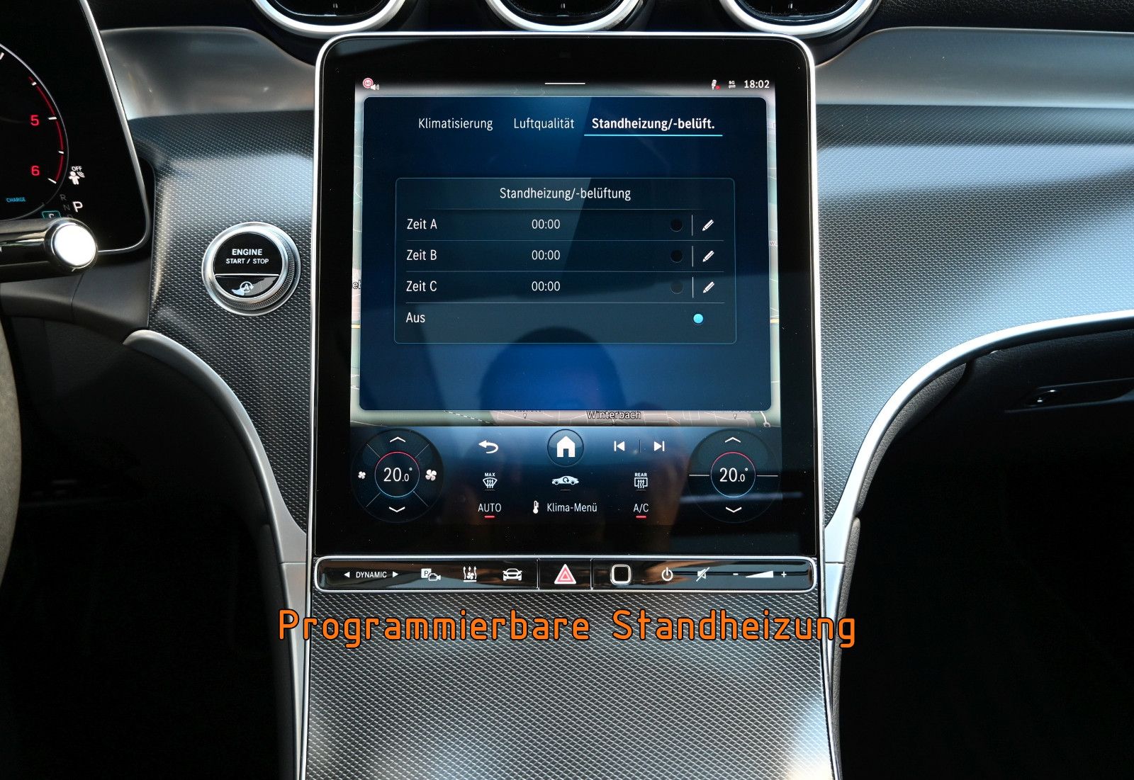 Fahrzeugabbildung Mercedes-Benz GLC 220 d 4MAT. °ACC°AHK°PANO°STANDHZ°DIGI LIGHT