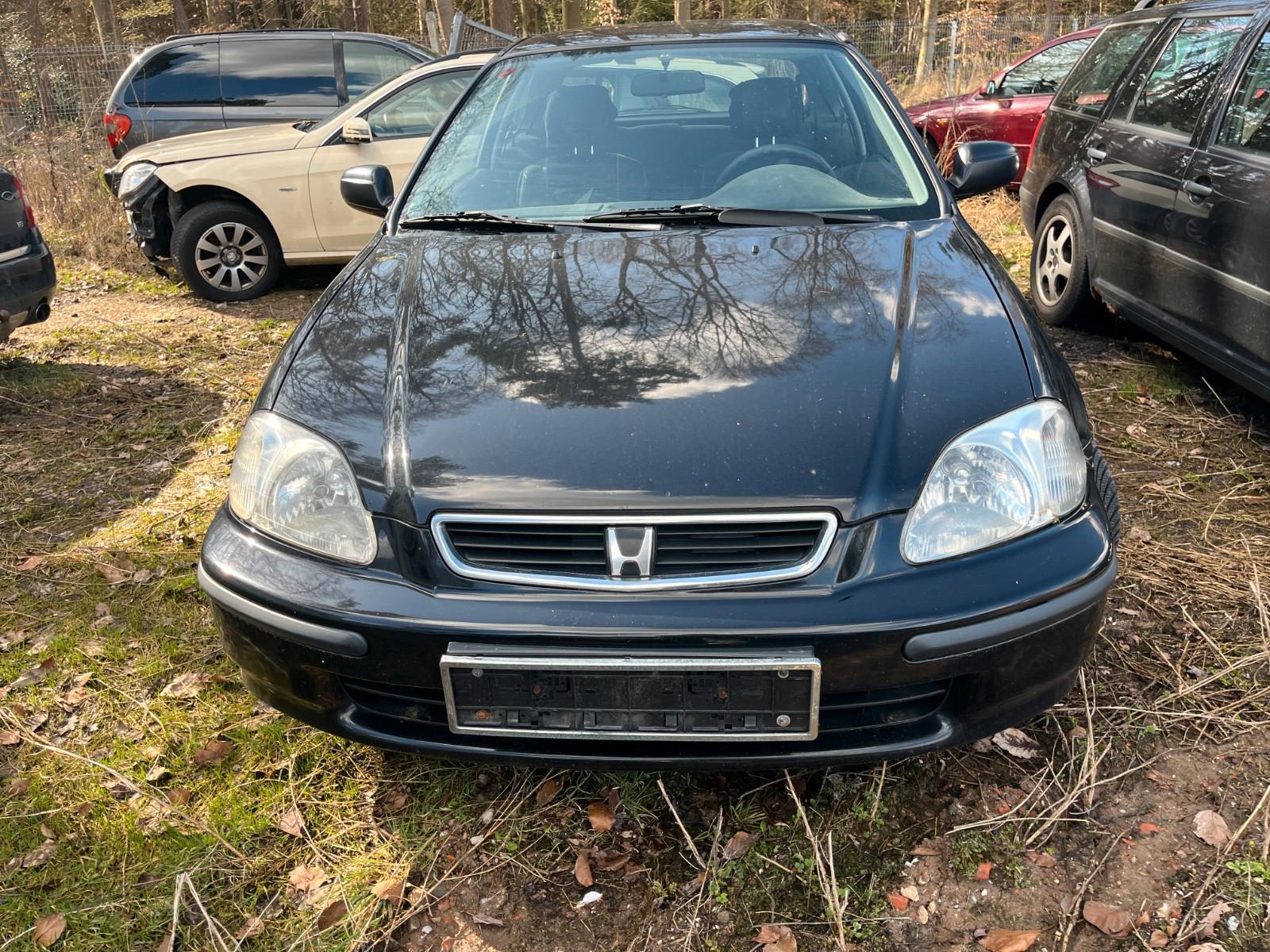 Honda Civic 1.4i Comfort 1 Hand Klima