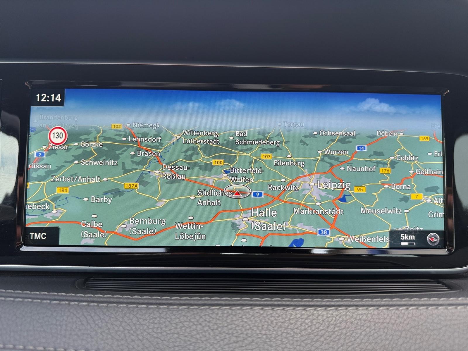 Mercedes-Benz S350d 4Matic Pano Head-Up Panorama Memory Kamera
