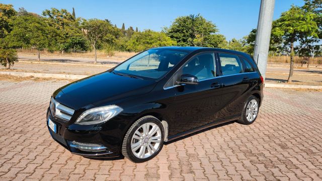 Mercedes-Benz Mercedes-benz B 200 B 200 CDI 136cv Premium