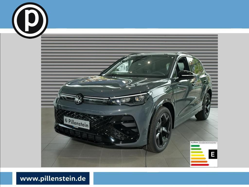 Volkswagen Tiguan R-Line 1,5 l DSG NAVI BLACK STYLE SHZ ACC