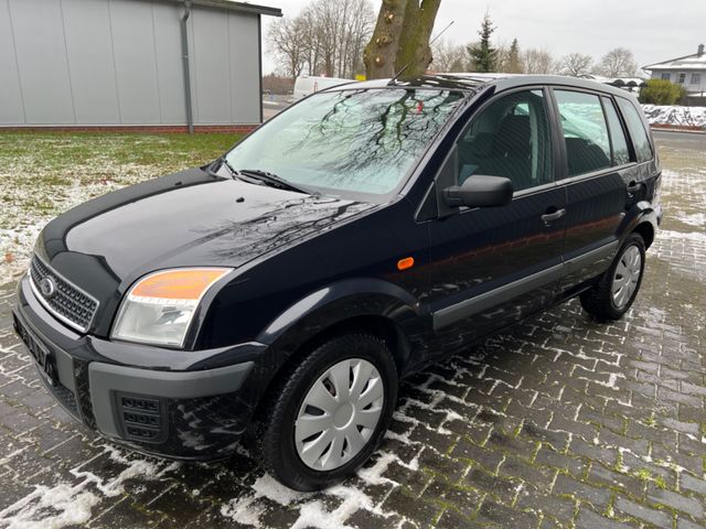 Ford Fusion Style*2 HAND*KLIMA*TÜV NEU