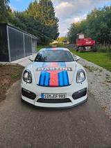 Porsche Cayman GT4 981, Approved,PPF - Porsche Cayman 981 Gebrauchtwagen