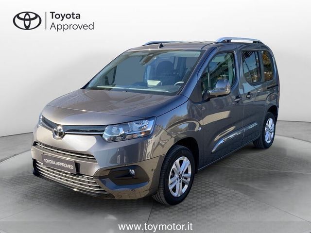 Toyota Proace City Verso 1.5D 130 CV S&S Short D