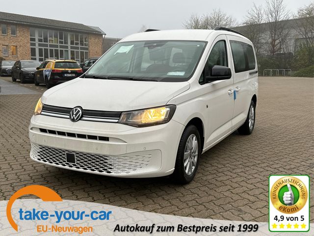 Volkswagen Caddy Maxi Life  KLIMA+ PDC+ LANE ASSIST+ DAB+