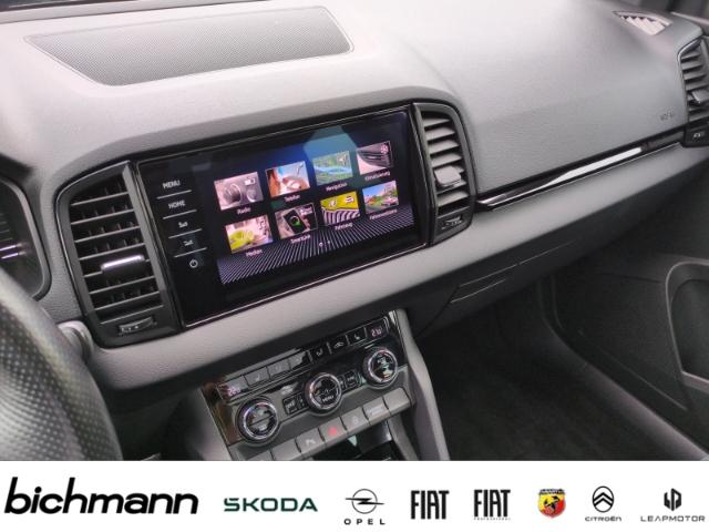 Skoda Karoq Sportline 4x4 Colu Pano el.Heck vCP Canton