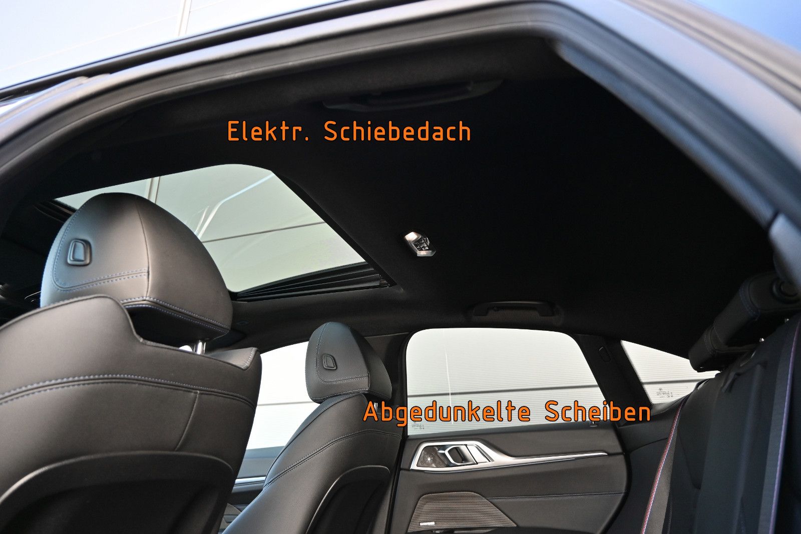 Fahrzeugabbildung BMW 420d xDr. Gran Coupé M-Sport Pro °UVP 86.770€°