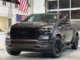 Dodge RAM 1500 Bighorn 5,7 4x4 Offroad Leder LED LPG - Dodge RAM: 1500 Big