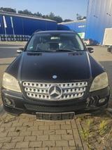 Mercedes-Benz ML 350 - - Mercedes-Benz ML 350 in Solingen